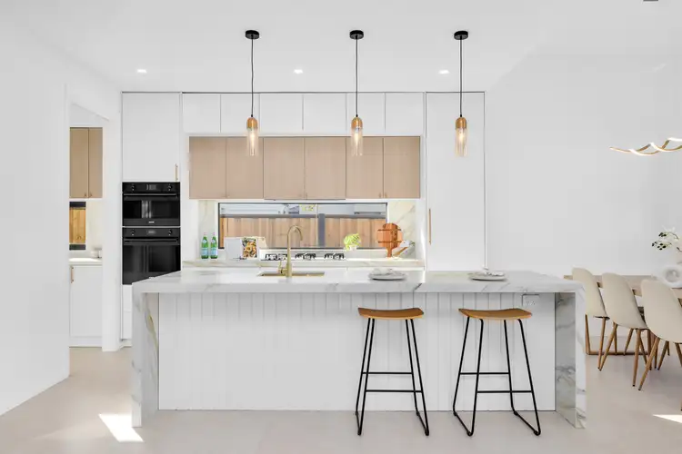 Second view of Homely house listing, 7 Rouncey Place, Box Hill NSW 2765