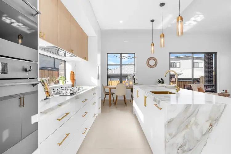 Third view of Homely house listing, 7 Rouncey Place, Box Hill NSW 2765