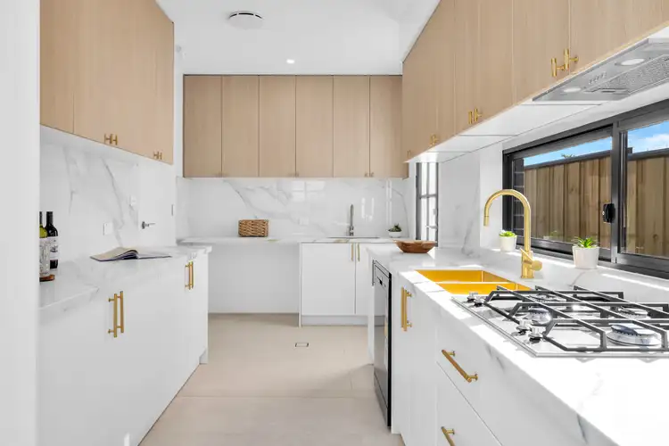 Fourth view of Homely house listing, 7 Rouncey Place, Box Hill NSW 2765