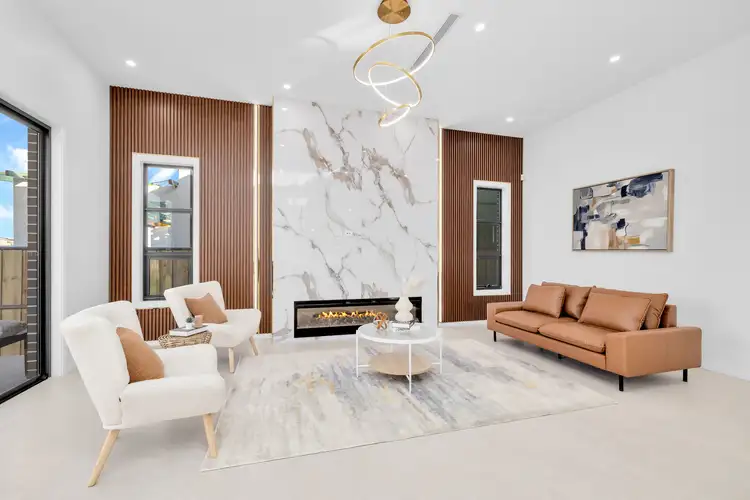 Fifth view of Homely house listing, 7 Rouncey Place, Box Hill NSW 2765