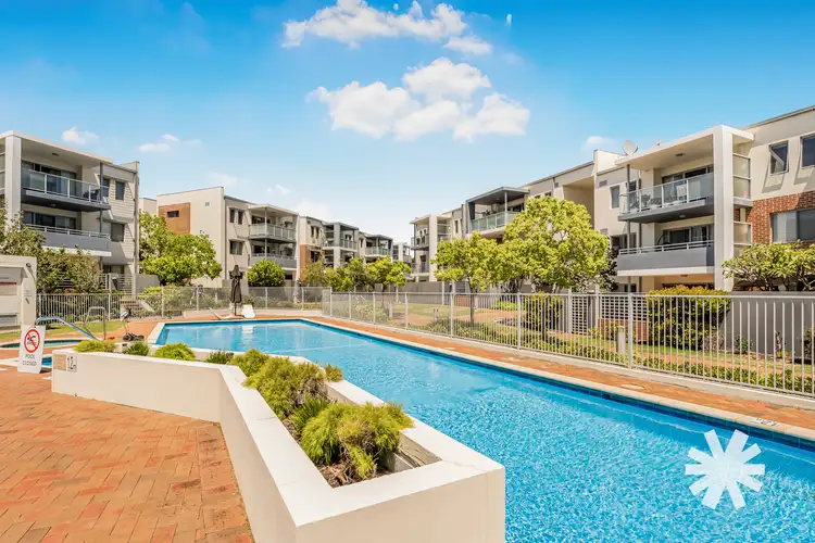 Second view of Homely apartment listing, 54/189 Swansea Street, East Victoria Park WA 6101