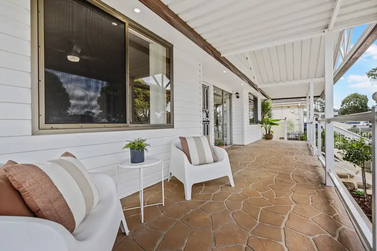 Second view of Homely house listing, 18 Sadleir Avenue, Sadleir NSW 2168