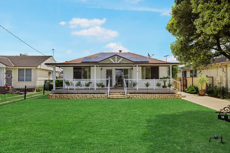 Third view of Homely house listing, 18 Sadleir Avenue, Sadleir NSW 2168