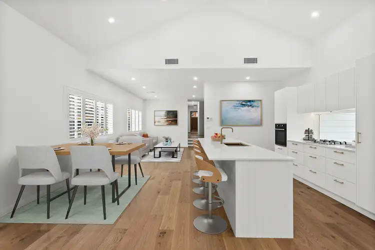 Second view of Homely house listing, 21a Ranchby Avenue, Lake Heights NSW 2502