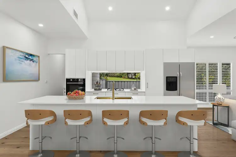 Third view of Homely house listing, 21a Ranchby Avenue, Lake Heights NSW 2502