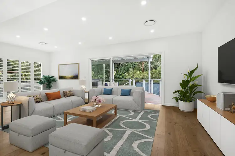 Fourth view of Homely house listing, 21a Ranchby Avenue, Lake Heights NSW 2502