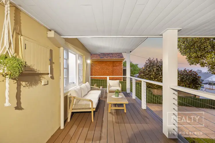 Second view of Homely house listing, 72A Northstead Street, Scarborough WA 6019