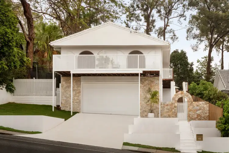 Main view of Homely house listing, 132 Victor Street, Holland Park QLD 4121