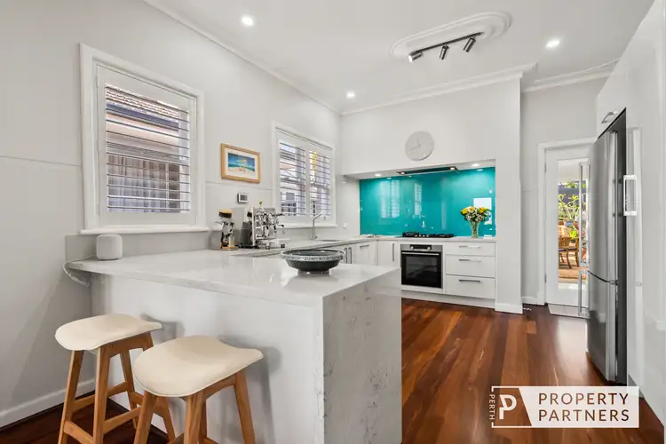 Second view of Homely house listing, 192 Northstead Street, Scarborough WA 6019