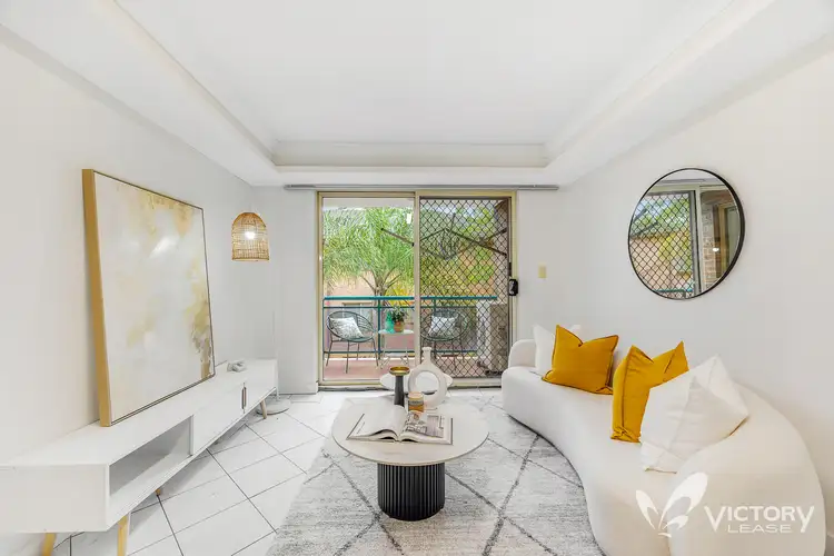 Main view of Homely apartment listing, 22/1 Rickard Road, Bankstown NSW 2200