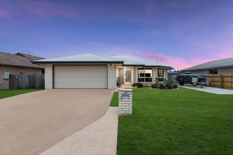 Main view of Homely house listing, 12 Sorrento Way, Zilzie QLD 4710