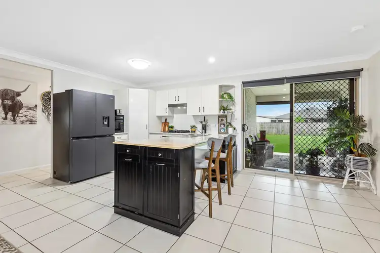Second view of Homely house listing, 12 Sorrento Way, Zilzie QLD 4710