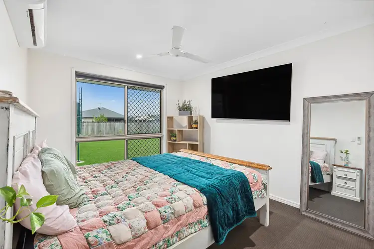 Fifth view of Homely house listing, 12 Sorrento Way, Zilzie QLD 4710