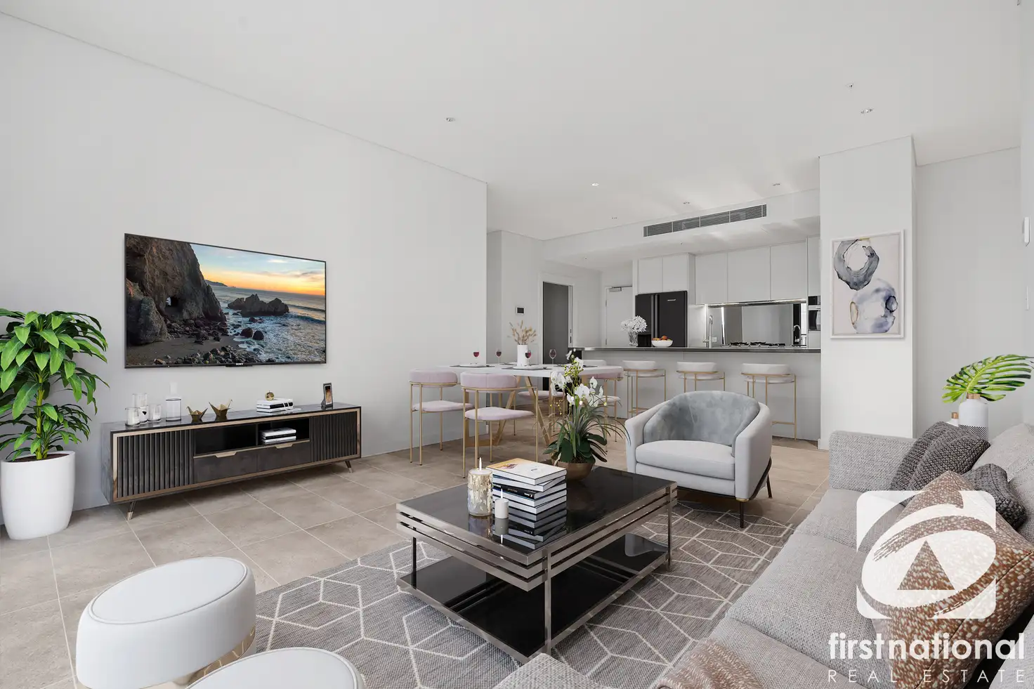 Main view of Homely apartment listing, 2.07/4 Fordham Way, Oran Park NSW 2570