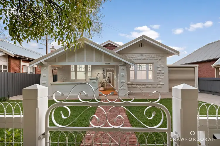 50 Euston Terrace, West Croydon SA 5008