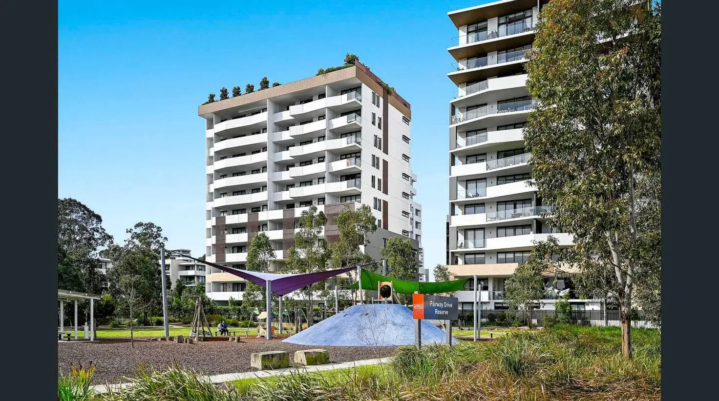 Main view of Homely apartment listing, 309/100 Fairway Drive, Norwest NSW 2153
