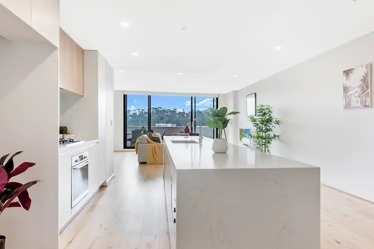 Third view of Homely apartment listing, 309/100 Fairway Drive, Norwest NSW 2153