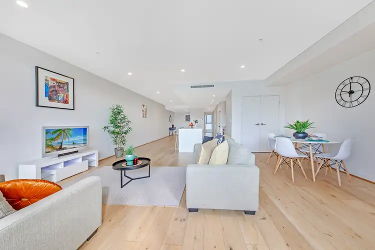 Fourth view of Homely apartment listing, 309/100 Fairway Drive, Norwest NSW 2153