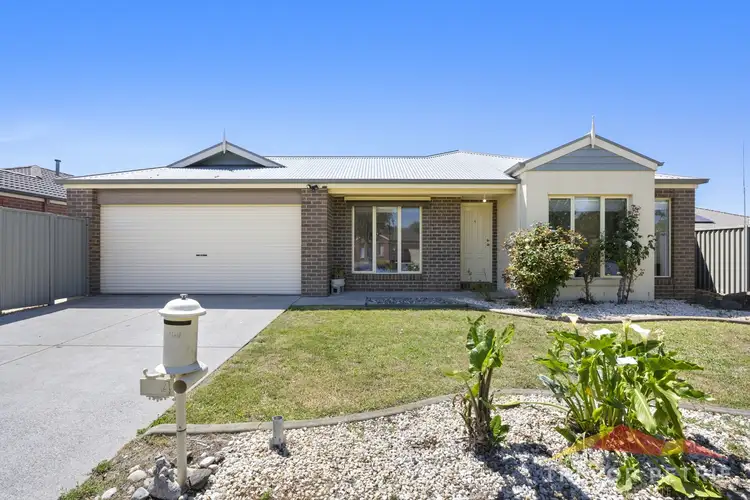 4 Manna Boulevard, Delacombe VIC 3356
