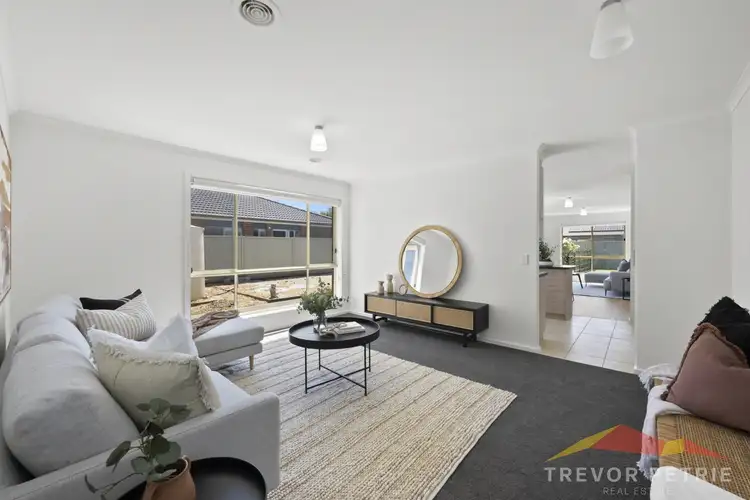 Second view of Homely house listing, 4 Manna Boulevard, Delacombe VIC 3356