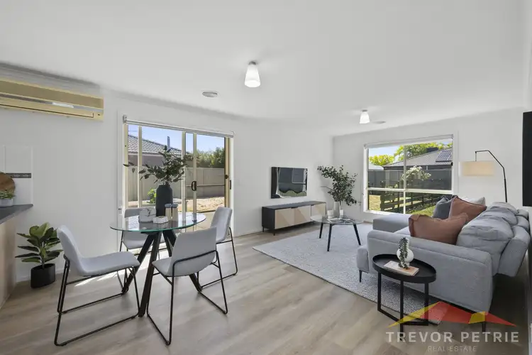 Fourth view of Homely house listing, 4 Manna Boulevard, Delacombe VIC 3356