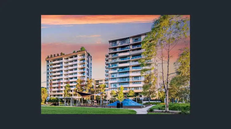 709/100 Fairway Drive, Norwest NSW 2153