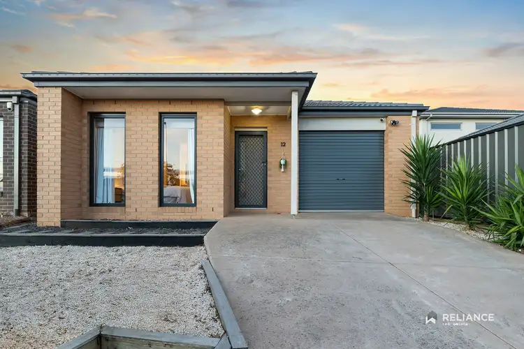 Second view of Homely house listing, 12 Obsidian Avenue, Tarneit VIC 3029