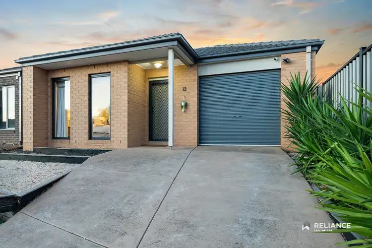 Third view of Homely house listing, 12 Obsidian Avenue, Tarneit VIC 3029
