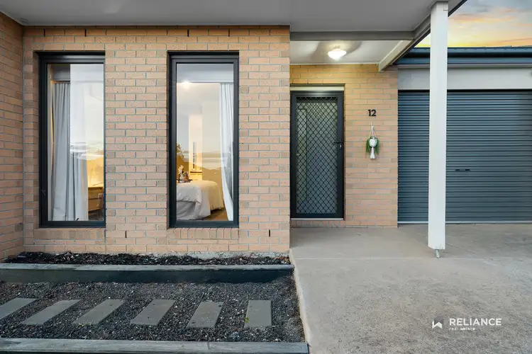 Fourth view of Homely house listing, 12 Obsidian Avenue, Tarneit VIC 3029