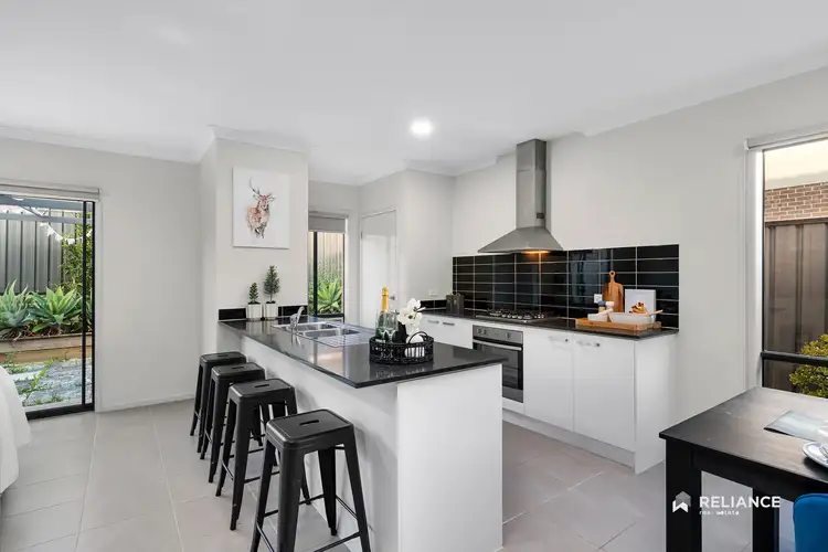 Fifth view of Homely house listing, 12 Obsidian Avenue, Tarneit VIC 3029