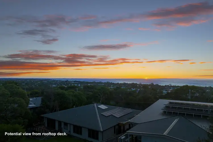 Main view of Homely land listing, 1 Beacon Rise, Mccrae VIC 3938