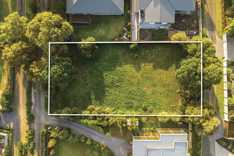 Second view of Homely land listing, 1 Beacon Rise, Mccrae VIC 3938