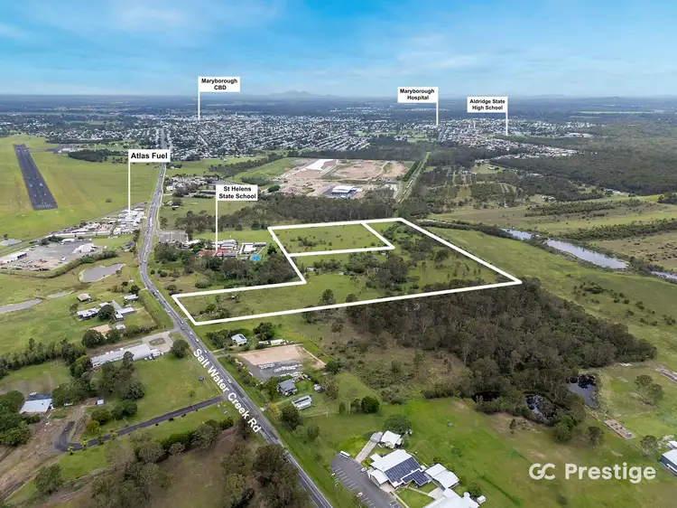 919 Saltwater Creek Road, St Helens QLD 4650