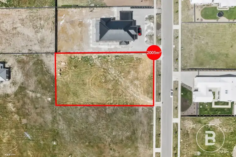 Second view of Homely land listing, 10 Wallowa Road, Cardigan VIC 3352