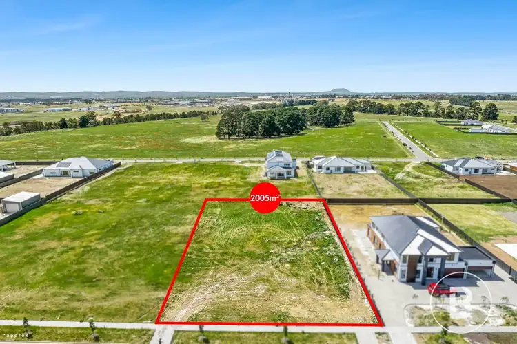 Third view of Homely land listing, 10 Wallowa Road, Cardigan VIC 3352