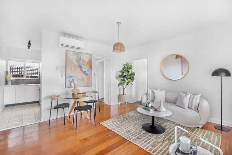 Third view of Homely apartment listing, 4/16 Fulton Street, Armadale VIC 3143