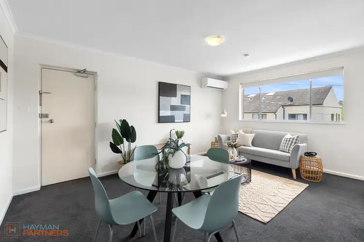 Second view of Homely apartment listing, 9/22 Discovery Street, Red Hill ACT 2603