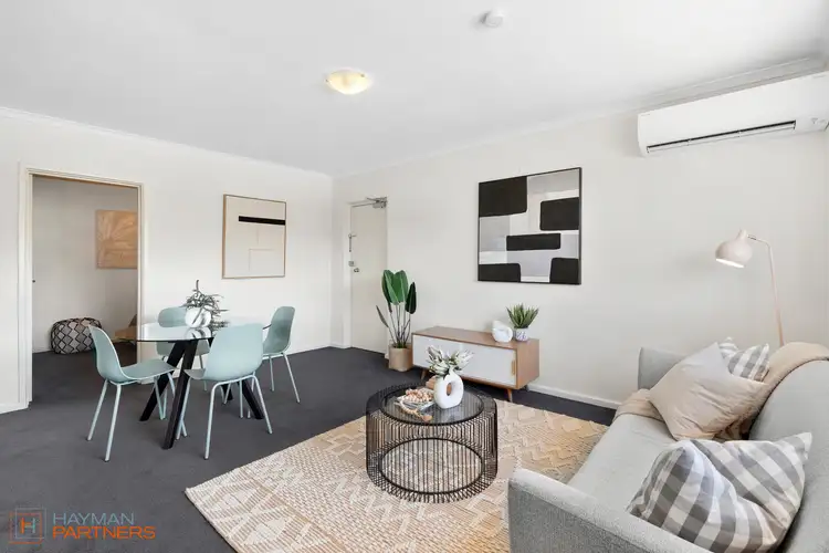 Third view of Homely apartment listing, 9/22 Discovery Street, Red Hill ACT 2603