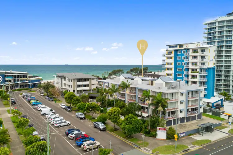 13/43 Sixth Avenue, Maroochydore QLD 4558