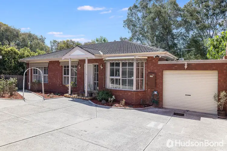 Main view of Homely unit listing, 2/17 Wimmera Street, Box Hill North VIC 3129