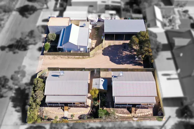 Second view of Homely block of units listing, 34 Montgomerie Terrace, Streaky Bay SA 5680