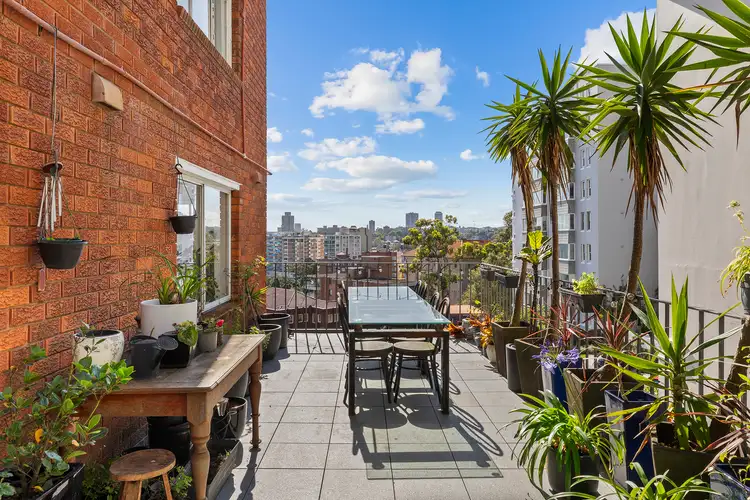 Fourth view of Homely apartment listing, 202/40 Macleay Street, Potts Point NSW 2011