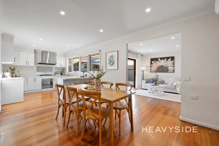 Second view of Homely house listing, 6 Jaques Grove, Forest Hill VIC 3131