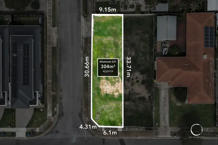 Main view of Homely land listing, LOT 331, 40 Shelley Avenue, Fulham Gardens SA 5024
