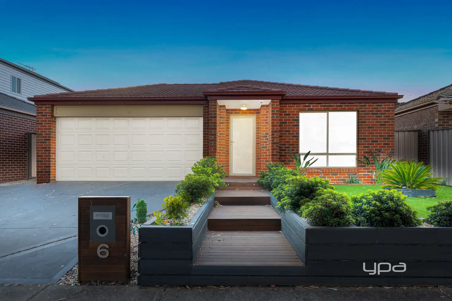 Main view of Homely house listing, 6 Ironbark Grove, Burnside Heights VIC 3023