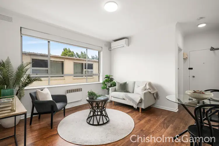 Second view of Homely apartment listing, 8/44 Alexandra Street, St Kilda East VIC 3183