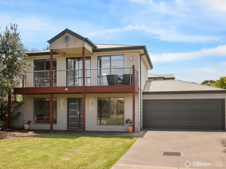 Second view of Homely townhouse listing, 1/260 Church Street, Cowes VIC 3922