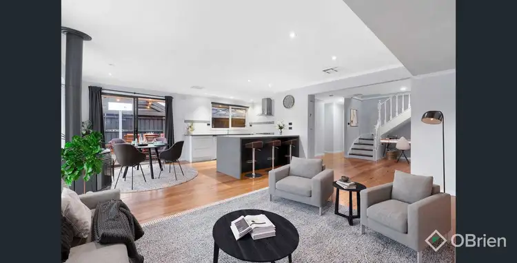 Second view of Homely house listing, 50 Delepan Drive, Tyabb VIC 3913