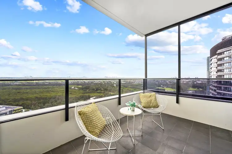 Main view of Homely apartment listing, 1806/11 Australia Avenue, Sydney Olympic Park NSW 2127