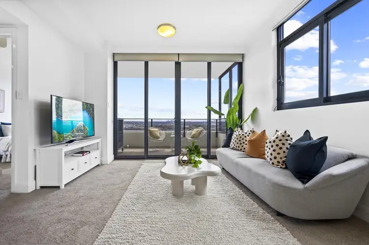 Fifth view of Homely apartment listing, 1806/11 Australia Avenue, Sydney Olympic Park NSW 2127
